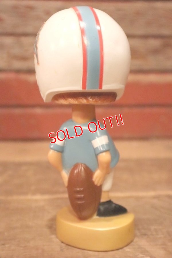 画像6: ct-230414-60 NFL 1970's Bobble Head "Houston Oilers"