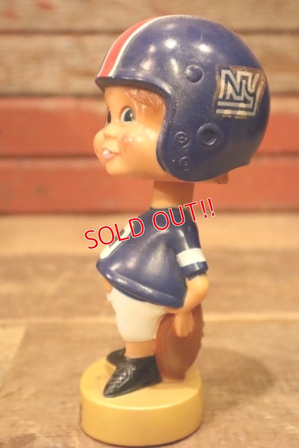 画像4: ct-230414-59 NFL 1970's Bobble Head "New York Giants"