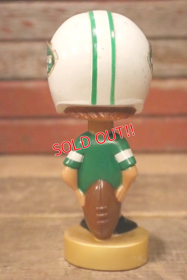 画像6: ct-230414-62 NFL 1970's Bobble Head "New York Jets"