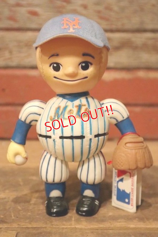 画像1: ct-230414-64 New York Mets / 1980's Little Jocks Doll