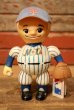 画像1: ct-230414-64 New York Mets / 1980's Little Jocks Doll (1)