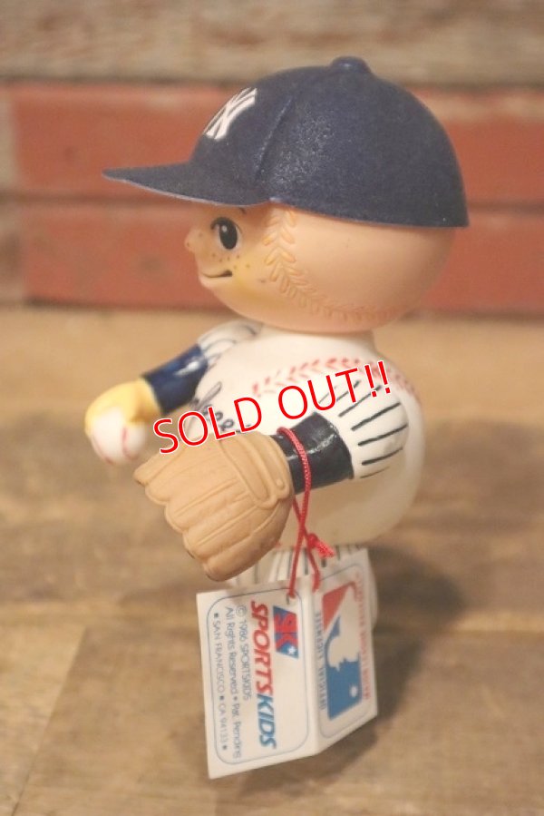 画像4: ct-230414-67 New York Yankees / 1980's Little Jocks Doll