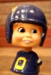 画像2: ct-230414-61 NFL 1970's Bobble Head "San Diego Chargers" (2)