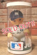 ct-230414-66 New York Yankees / 1980's Little Jocks Doll