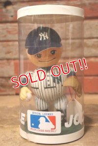 ct-230414-66 New York Yankees / 1980's Little Jocks Doll