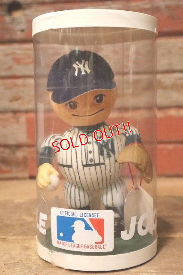 画像1: ct-230414-66 New York Yankees / 1980's Little Jocks Doll