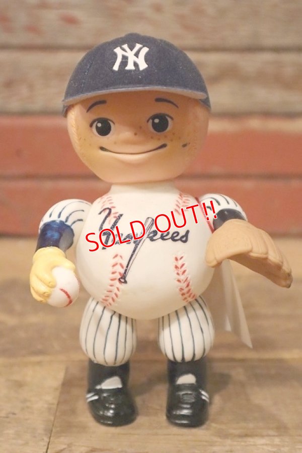 画像2: ct-230414-67 New York Yankees / 1980's Little Jocks Doll