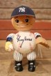 画像2: ct-230414-67 New York Yankees / 1980's Little Jocks Doll (2)