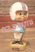 ct-230414-60 NFL 1970's Bobble Head "Houston Oilers"