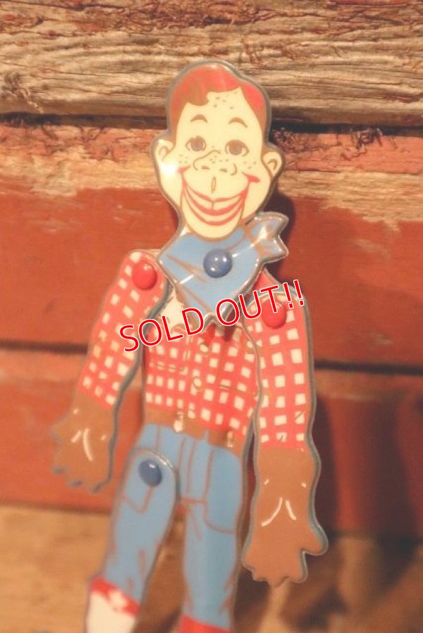 画像2: ct-230414-33 Howdy Doody / 1988 Vinyl Figure Pencil