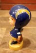 画像5: ct-230414-61 NFL 1970's Bobble Head "San Diego Chargers"