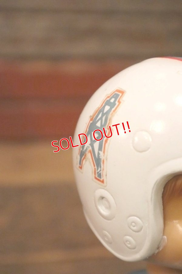 画像7: ct-230414-60 NFL 1970's Bobble Head "Houston Oilers"