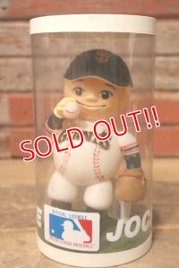 ct-230414-68 San Francisco Giants / 1980's Little Jocks Doll