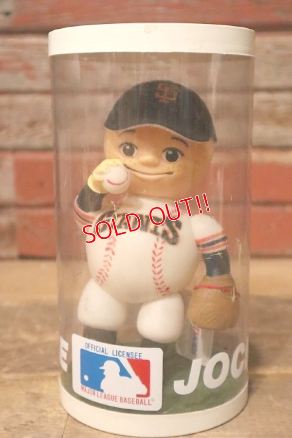 画像1: ct-230414-68 San Francisco Giants / 1980's Little Jocks Doll