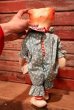 画像5: ct-230414-26 Bozo the Clown / Knickerbocker 1960's Rubber Face Doll