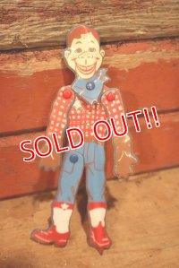 ct-230414-33 Howdy Doody / 1988 Vinyl Figure Pencil