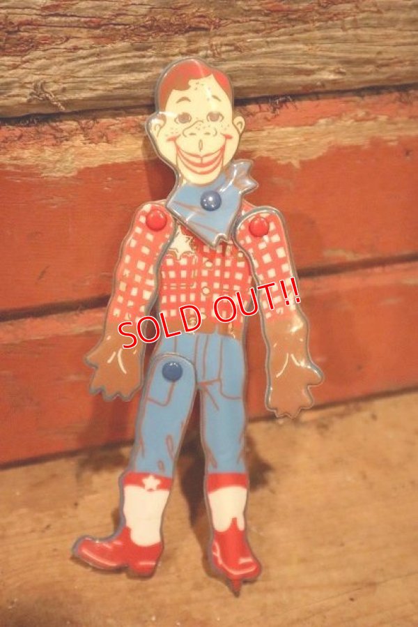 画像1: ct-230414-33 Howdy Doody / 1988 Vinyl Figure Pencil