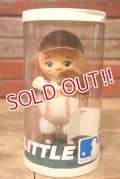 ct-230414-69 San Diego Padres / 1980's Little Jocks Doll