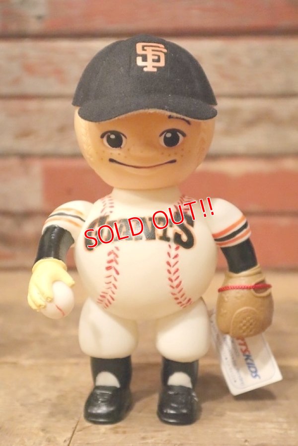 画像2: ct-230414-68 San Francisco Giants / 1980's Little Jocks Doll
