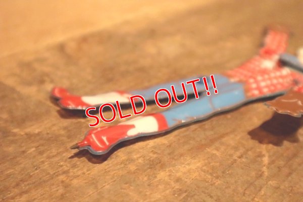 画像5: ct-230414-33 Howdy Doody / 1988 Vinyl Figure Pencil