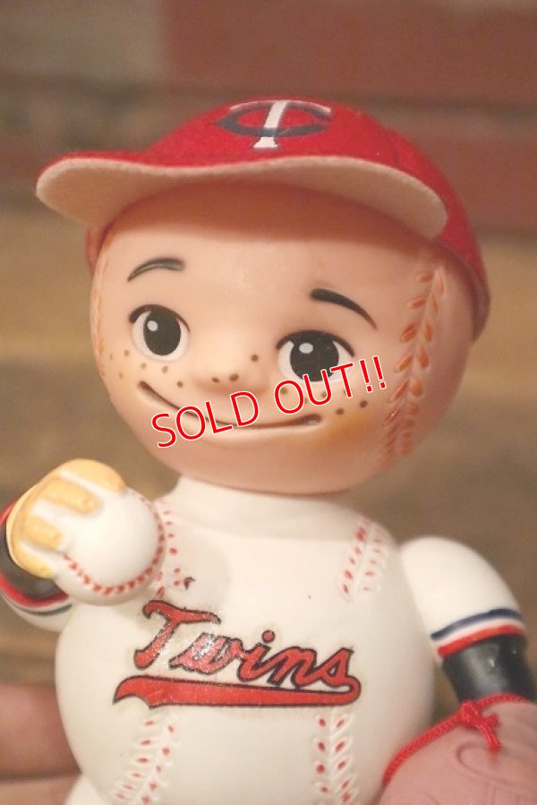 画像3: ct-230414-70 Minnesota Twins / 1980's Little Jocks Doll