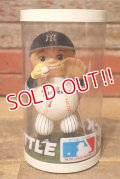 ct-230414-67 New York Yankees / 1980's Little Jocks Doll