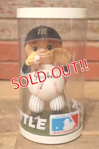 ct-230414-67 New York Yankees / 1980's Little Jocks Doll