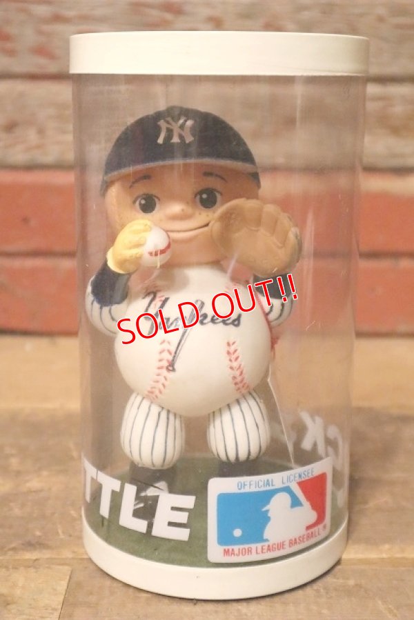 画像1: ct-230414-67 New York Yankees / 1980's Little Jocks Doll
