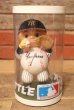 画像1: ct-230414-67 New York Yankees / 1980's Little Jocks Doll (1)