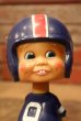 画像2: ct-230414-59 NFL 1970's Bobble Head "New York Giants" (2)