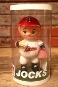 ct-230414-70 Minnesota Twins / 1980's Little Jocks Doll