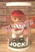 ct-230414-70 Minnesota Twins / 1980's Little Jocks Doll