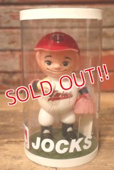 ct-230414-70 Minnesota Twins / 1980's Little Jocks Doll