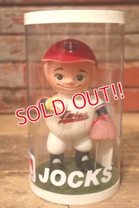ct-230414-70 Minnesota Twins / 1980's Little Jocks Doll