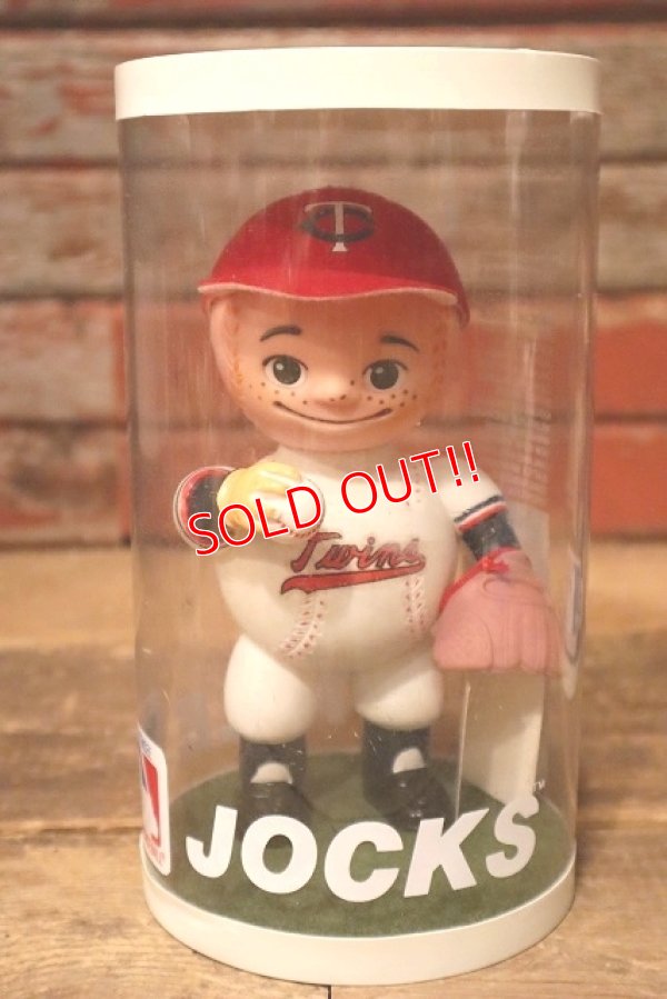 画像1: ct-230414-70 Minnesota Twins / 1980's Little Jocks Doll