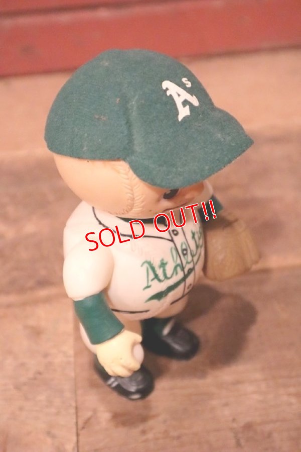 画像4: ct-230414-65 Oakland Athletics / 1980's Little Jocks Doll