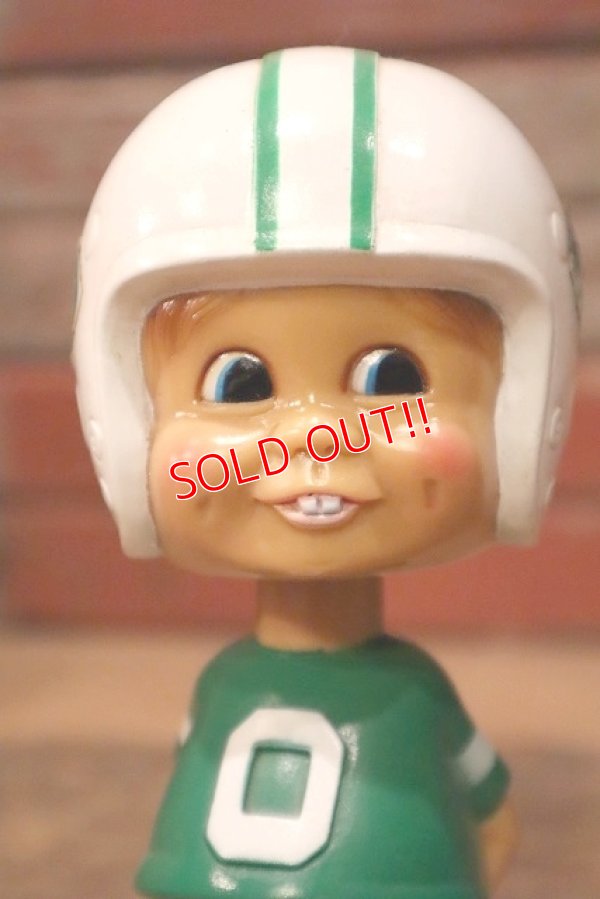 画像2: ct-230414-62 NFL 1970's Bobble Head "New York Jets"