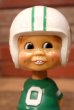 画像2: ct-230414-62 NFL 1970's Bobble Head "New York Jets" (2)