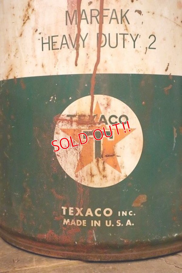 画像2: dp-230401-29 TEXACO / 1950's 5 U.S. GALLONS OIL CAN