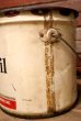 画像7: dp-230401-19 Mobiloil / 1940's-1950's 5 U.S. GALLONS OIL CAN