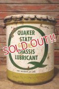 dp-230401-31 QUAKER STATE / 1970's 5 U.S. GALLONS OIL CAN