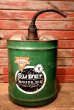 画像1: dp-230401-20 CONOCO / SUPER V MOTOR OIL1950's-1960's 5 U.S. GALLONS OIL CAN (1)