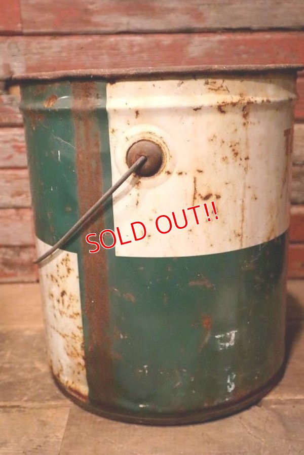 画像5: dp-230401-29 TEXACO / 1950's 5 U.S. GALLONS OIL CAN