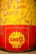 画像2: dp-230401-42 SHELL / 1960's 5 U.S. GALLONS OIL CAN (2)