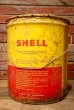 画像3: dp-230401-42 SHELL / 1960's 5 U.S. GALLONS OIL CAN