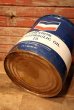 画像8: dp-230401-15 CHEVRON / 1960's 5 U.S. GALLONS OIL CAN