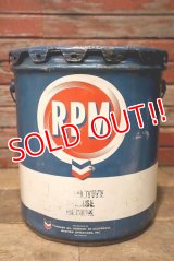 dp-230401-13 RPM / 1960's 5 U.S. GALLONS OIL CAN