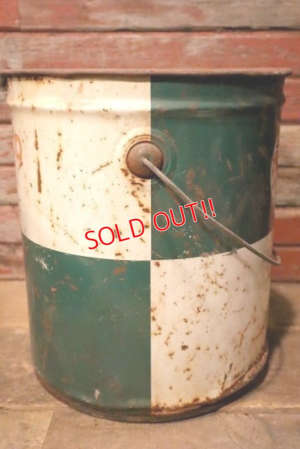 画像4: dp-230401-29 TEXACO / 1950's 5 U.S. GALLONS OIL CAN