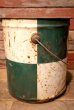 画像4: dp-230401-29 TEXACO / 1950's 5 U.S. GALLONS OIL CAN