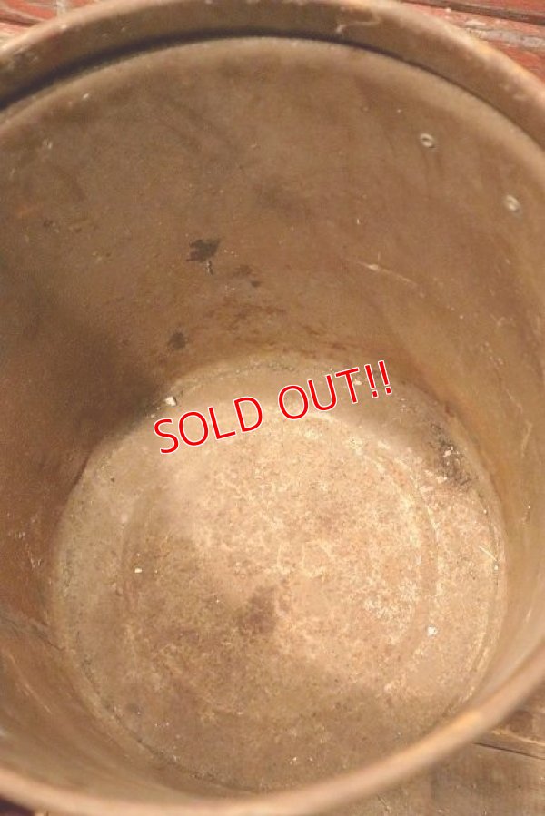 画像8: dp-230401-16 Mobil / 1950's 5 U.S. GALLONS OIL CAN